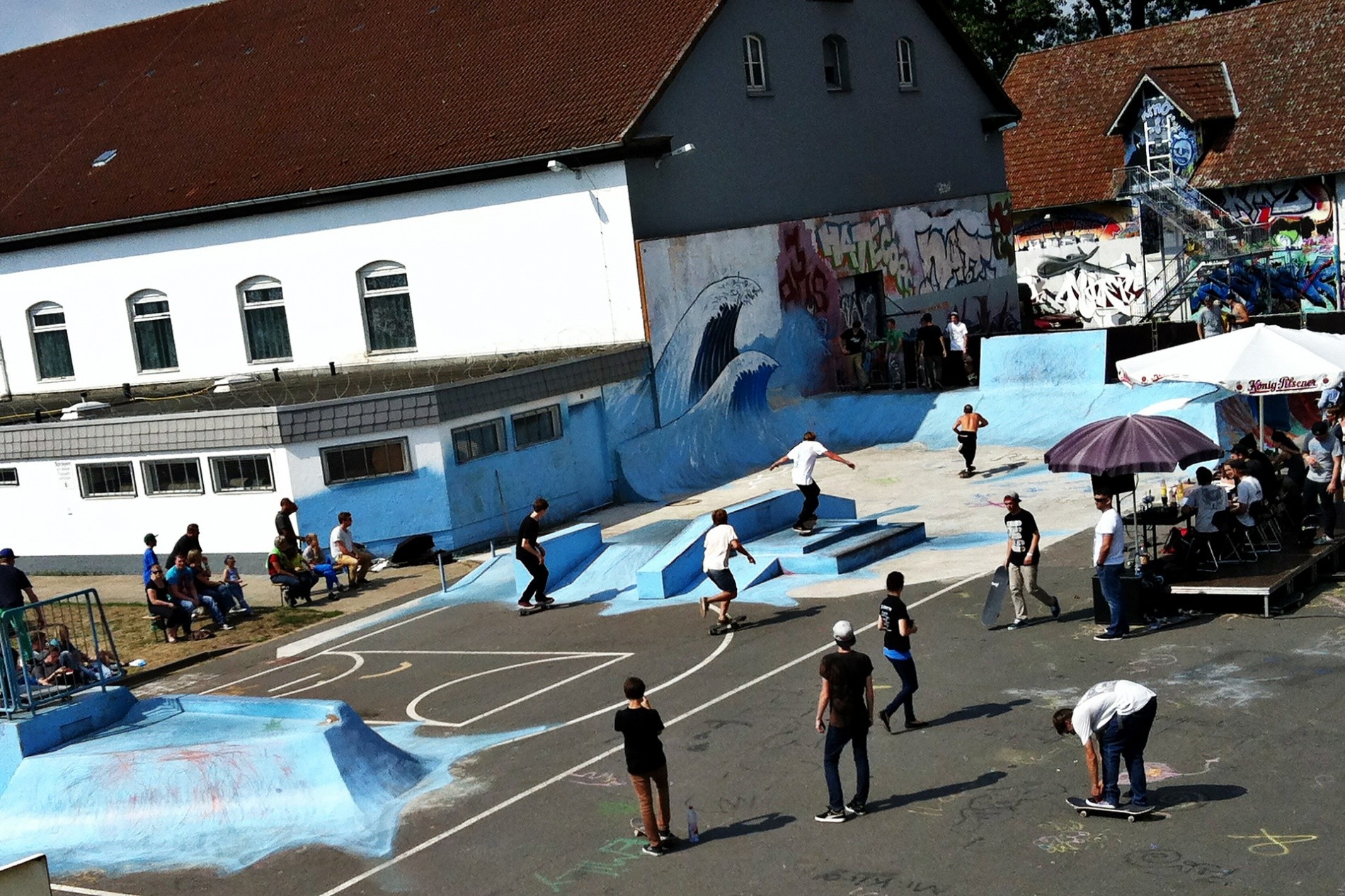 Celle Skatepark